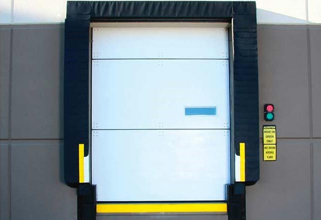 Insulated Dock Doors